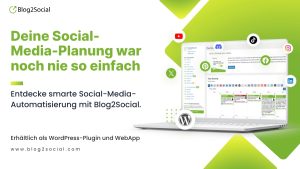 Socialmediaplanung durch smarte Automatisierung