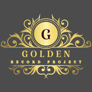 Logo Project golden record