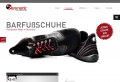 Die Senmotic Barfußschuhe aus Deutschland