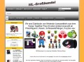 HL-Grosshandel für Spielwaren,Merchandising, Lizenzartikel, Bastelbedarf,Trendartikel, Fanartikel, Geschenkartikel,